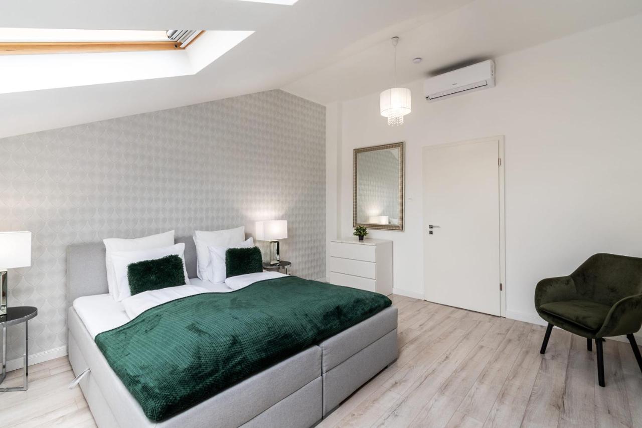 Quiet Very Central & Stylish Apt بودابست المظهر الخارجي الصورة
