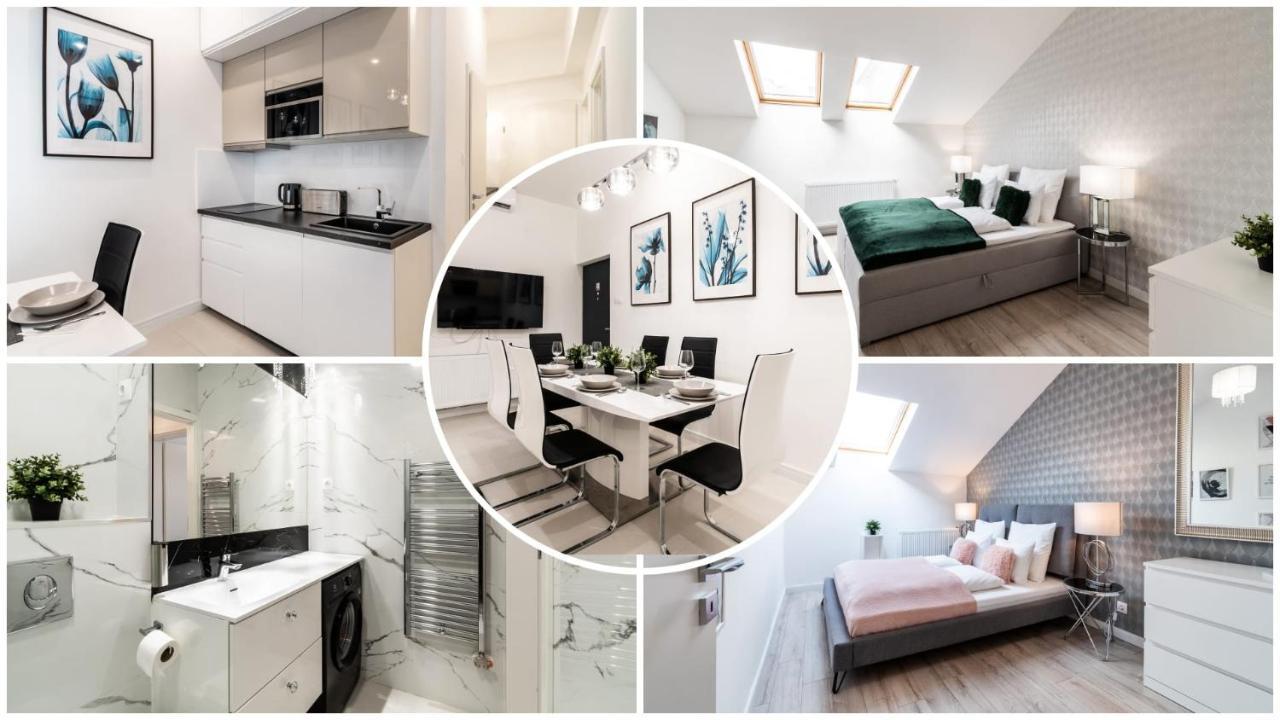 Quiet Very Central & Stylish Apt بودابست المظهر الخارجي الصورة