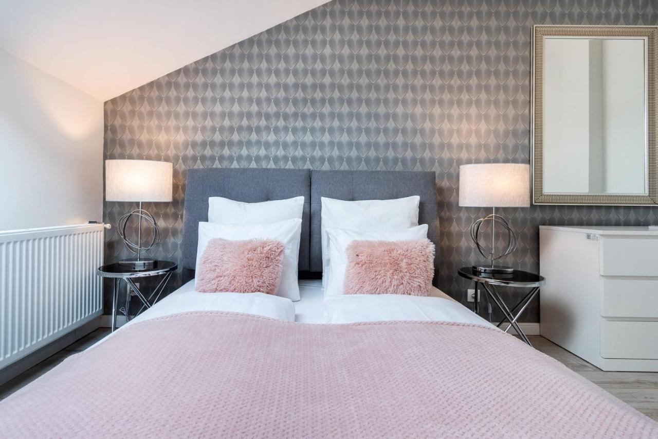 Quiet Very Central & Stylish Apt بودابست المظهر الخارجي الصورة