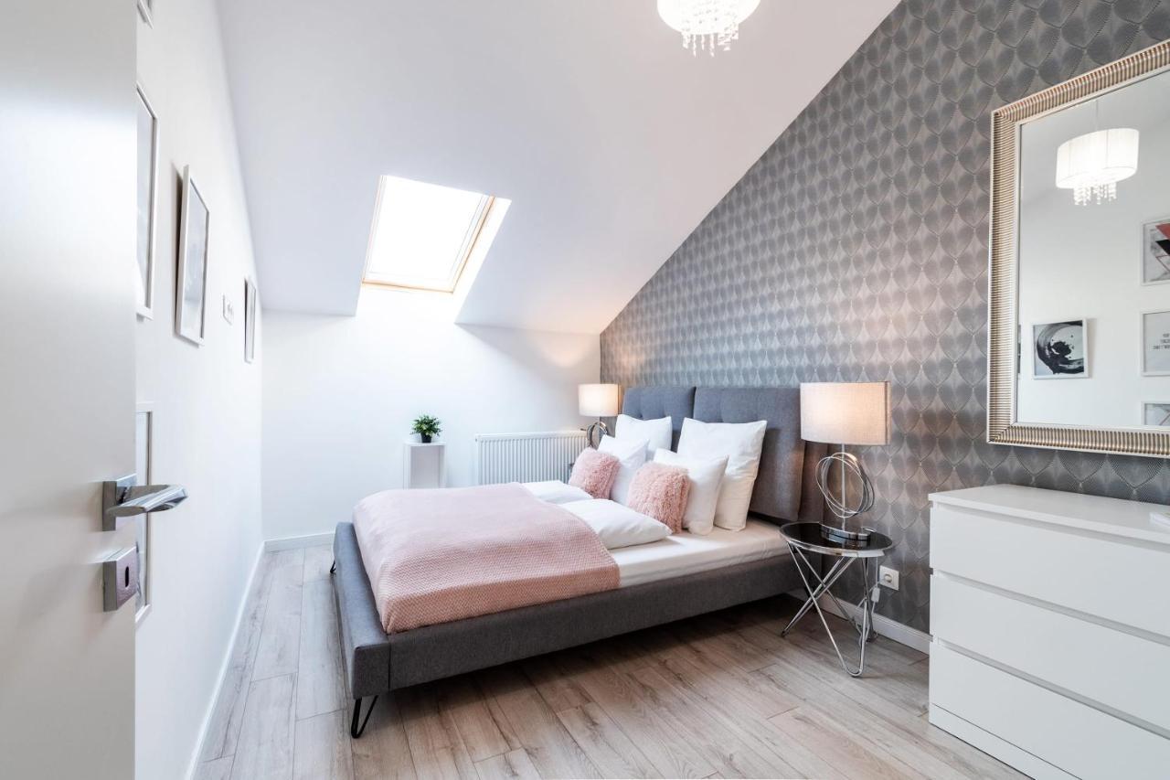 Quiet Very Central & Stylish Apt بودابست المظهر الخارجي الصورة