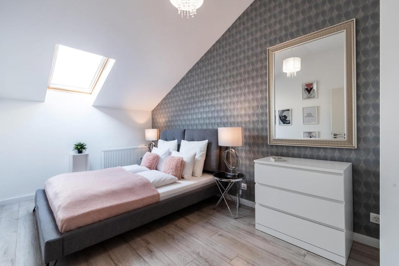 Quiet Very Central & Stylish Apt بودابست المظهر الخارجي الصورة