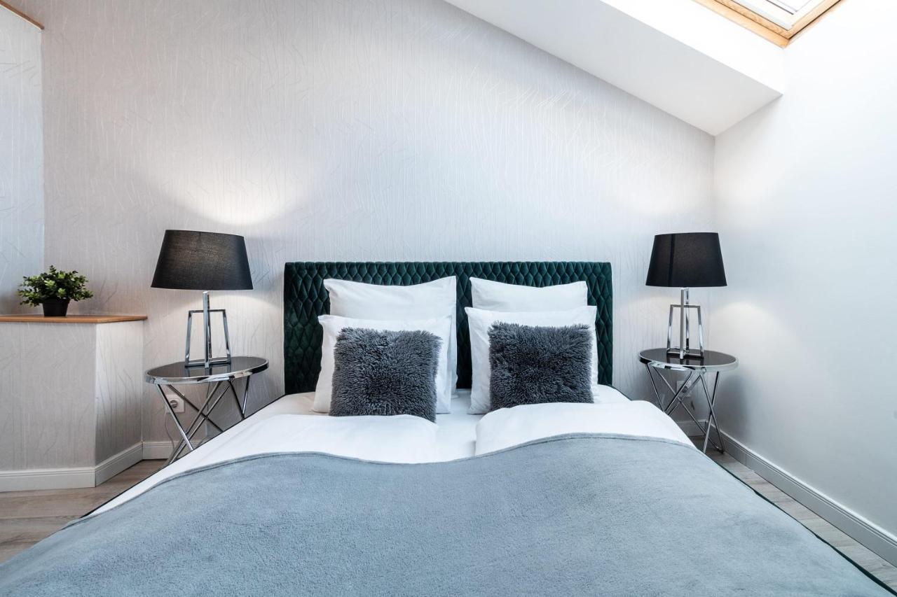 Quiet Very Central & Stylish Apt بودابست المظهر الخارجي الصورة