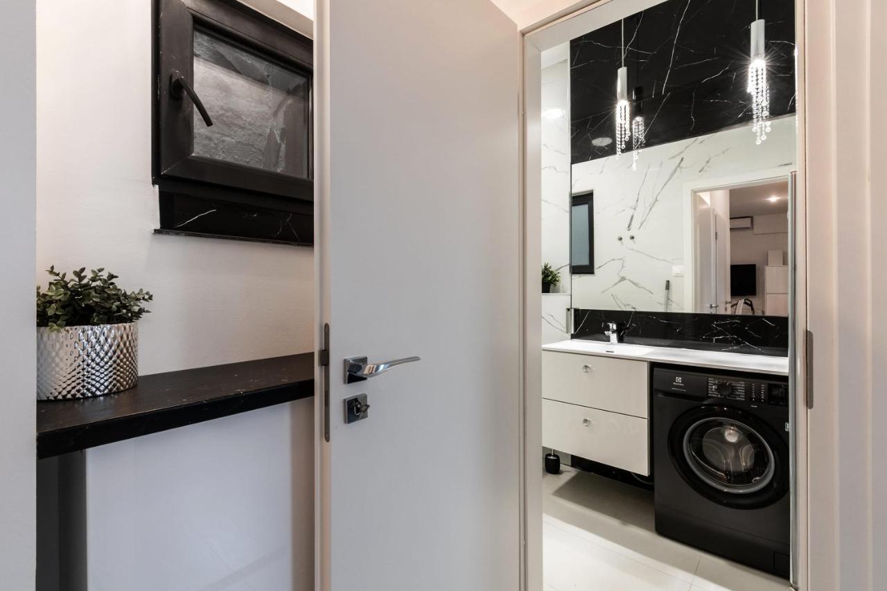 Quiet Very Central & Stylish Apt بودابست المظهر الخارجي الصورة